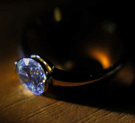 Photo bague