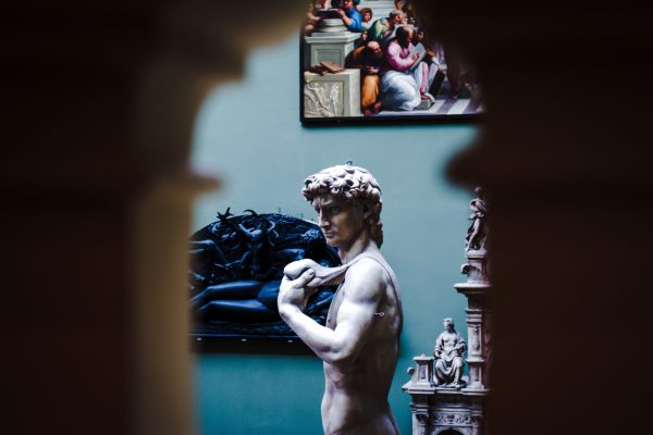 Photo statue